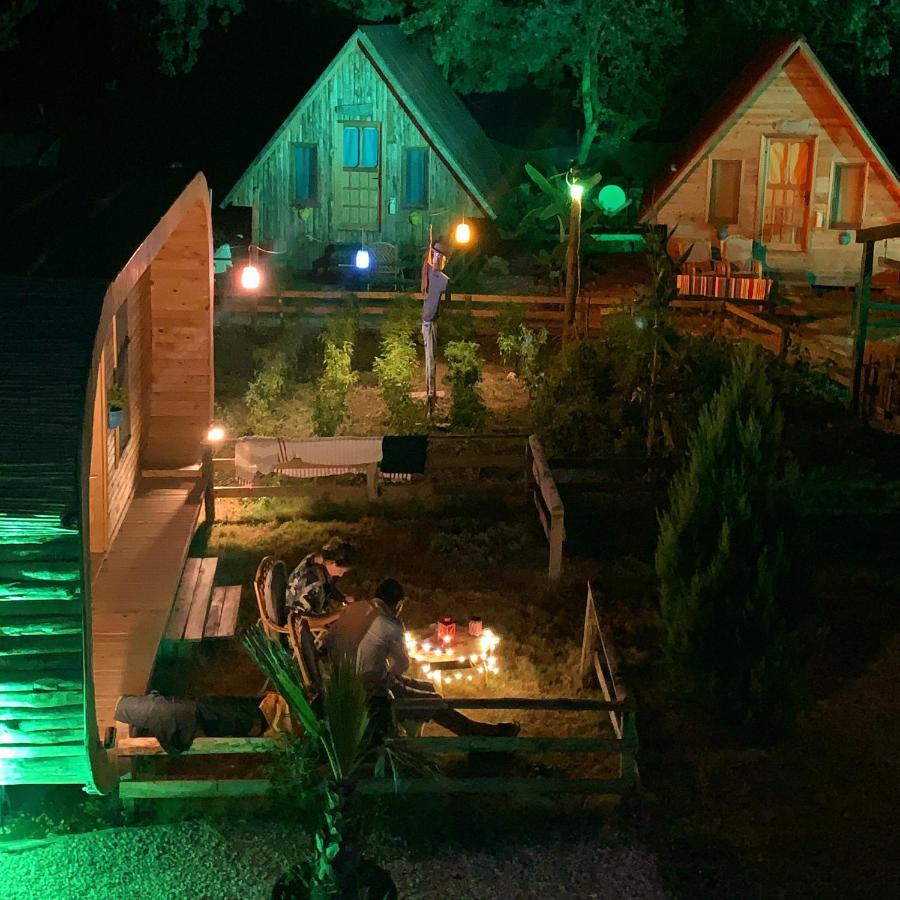 Pusula Bungalow Otel Kayakoy Luaran gambar