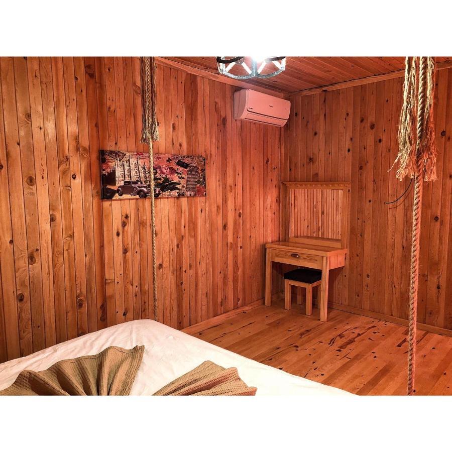 Pusula Bungalow Otel Kayakoy Luaran gambar