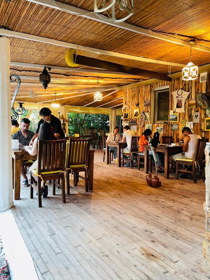 Pusula Bungalow Otel Kayakoy Luaran gambar