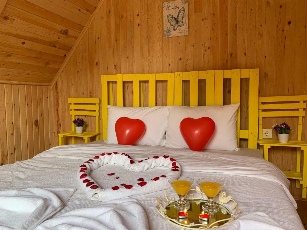 Pusula Bungalow Otel Kayakoy Luaran gambar