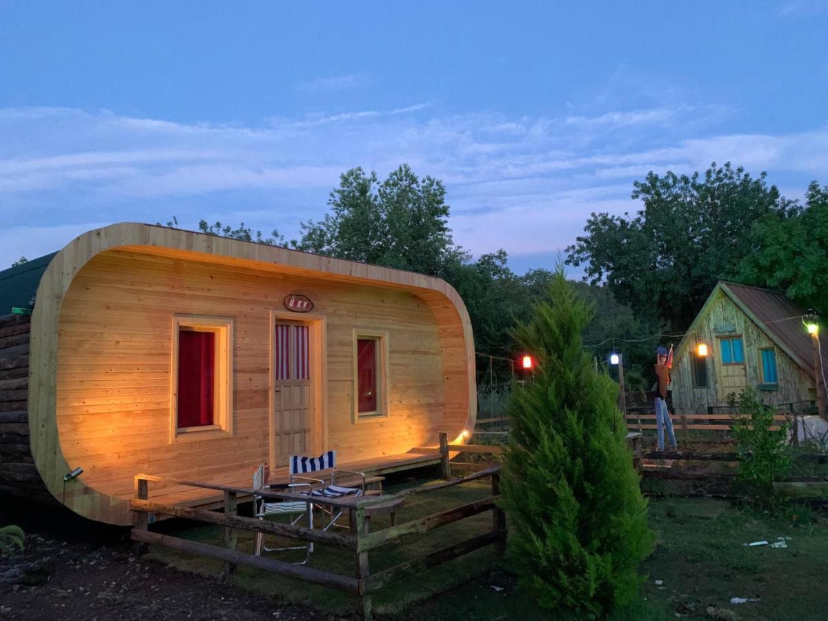 Pusula Bungalow Otel Kayakoy Luaran gambar