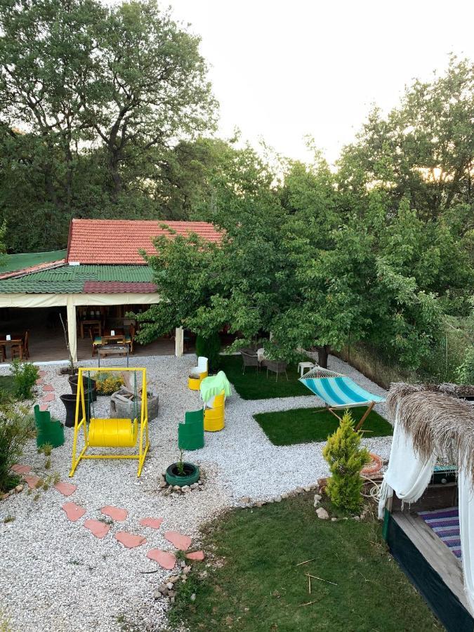 Pusula Bungalow Otel Kayakoy Luaran gambar